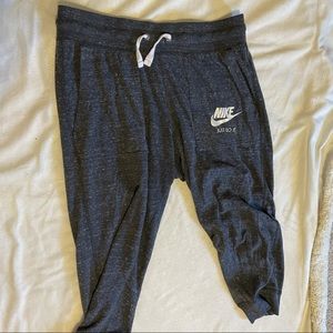 Nike Sweatpants Capri/cropped
